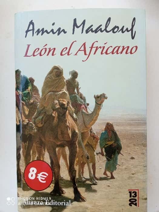 Libro de segunda mano: Leon El Africano / Leon the African (2013)