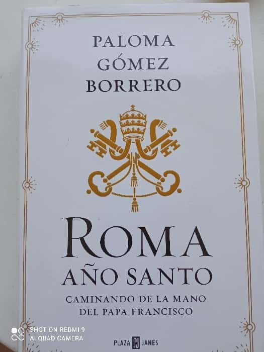 Libro de segunda mano: Roma Año Santo. Caminando de la mano del Papa Francisco