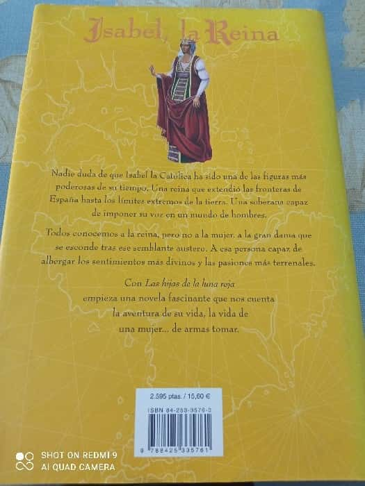 El Legado de una Reina: Reseña de «Isabel, la reina» de Ángeles de Irisarri