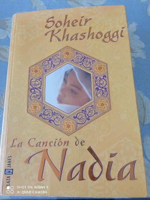 Libro de segunda mano: La Cancion de Nadia
