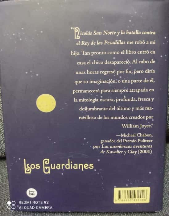 El Encanto de la Imaginación: Reseña de «Nicolás San Norte» de William Joyce