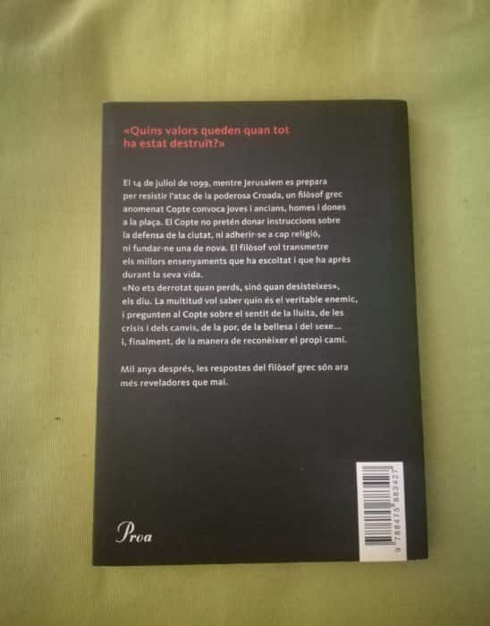 Descubre la Sabiduría Ancestral: Reseña de «El Manuscrito Encontrado en Accra» de Paulo Coelho