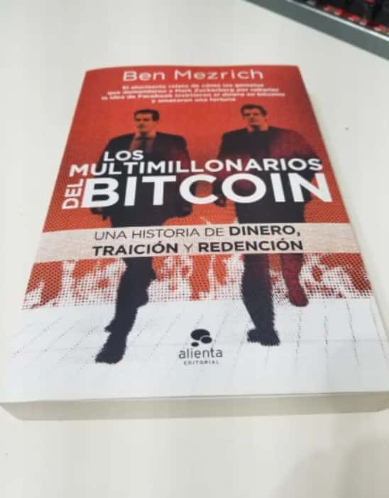 Libro de segunda mano: Los multimillorarios del bitcoin