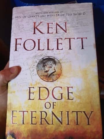 Libro de segunda mano: Edge of Eternity