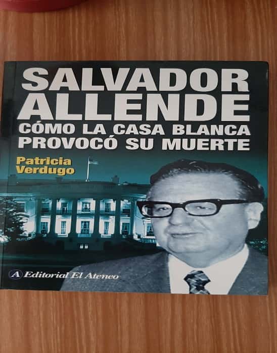 Libro de segunda mano: Salvador Allende