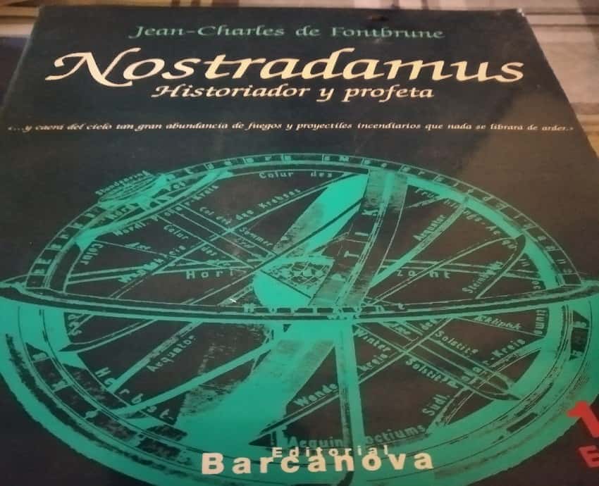 Libro de segunda mano: Nostradamus (Historiador Y Profeta)