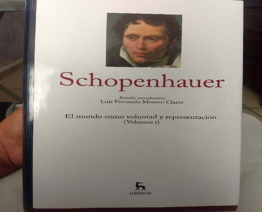 Explora las Profundidades del Pensamiento con «El Mundo como Voluntad y Representación» de Schopenhauer