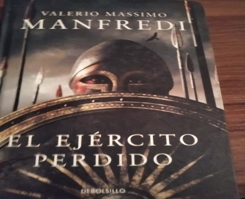 El ejercito perdido