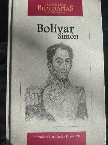 Libro de segunda mano: son Bolivar 