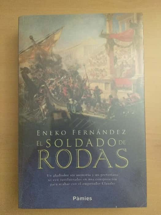 Embárcate en una Epopeya Histórica con «El Soldado de Rodas» de Eneko Fernández