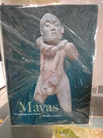 Libro de segunda mano: Mayas