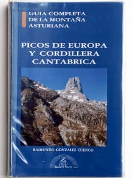 Libro de segunda mano: Picos de Europa y Cordillera Cantábrica