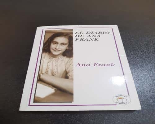 Libro de segunda mano: El diario de Ana Frank