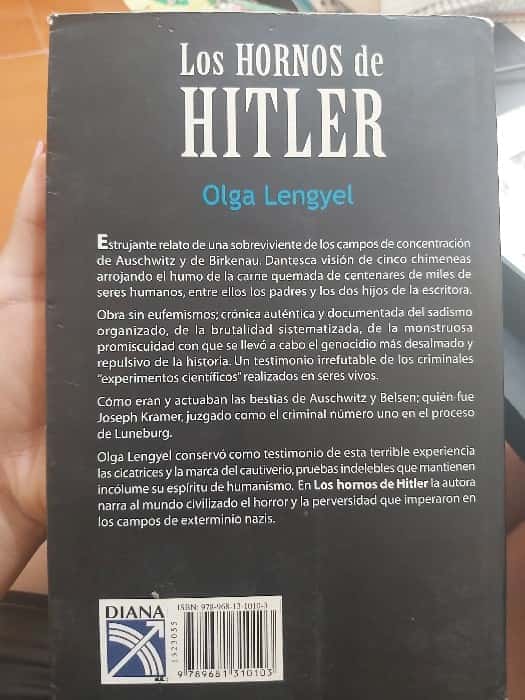 Imagen 2 del libro Hornos de Hitler/Hitlers Ovens
