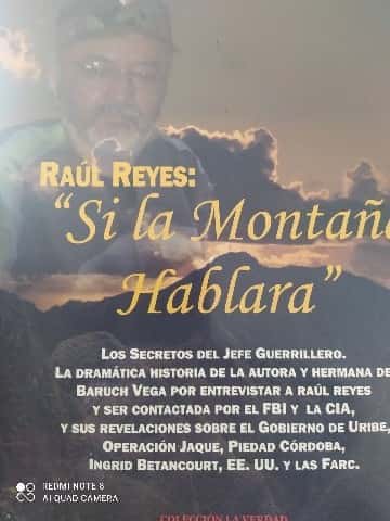 Libro de segunda mano: Raúl Reyes