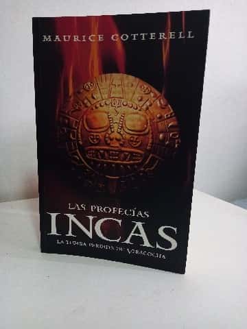 Libro de segunda mano: Las profecías incas