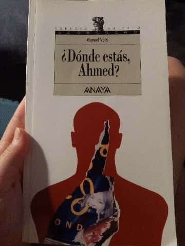 Libro de segunda mano: ¿Dónde estás, Ahmed?