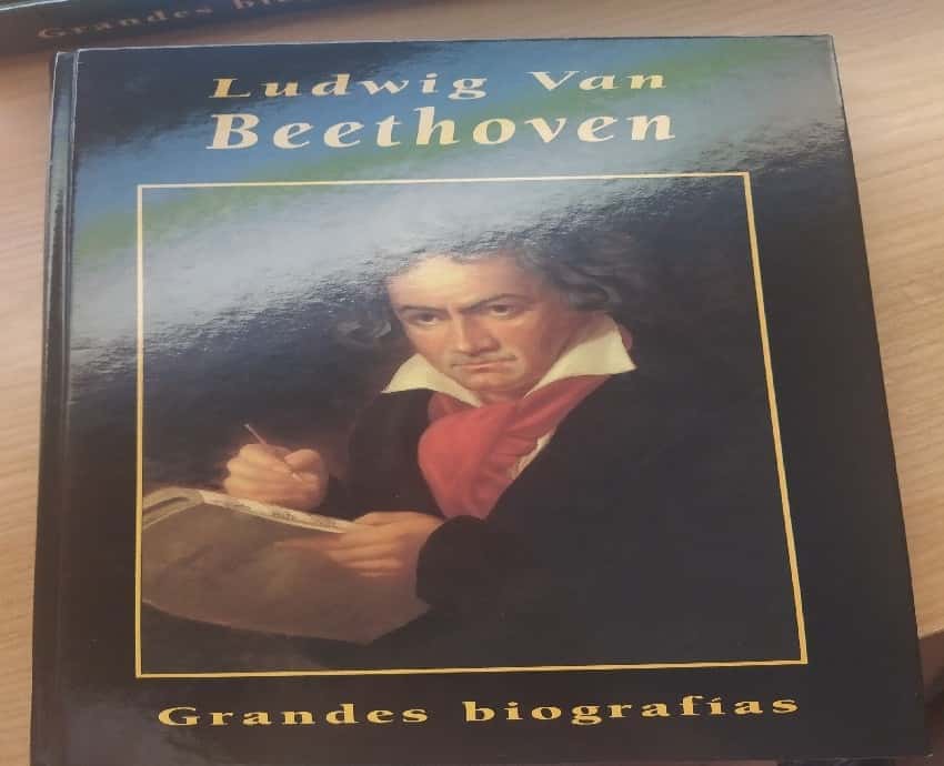 Libro de segunda mano: Ludwig van Beethoven
