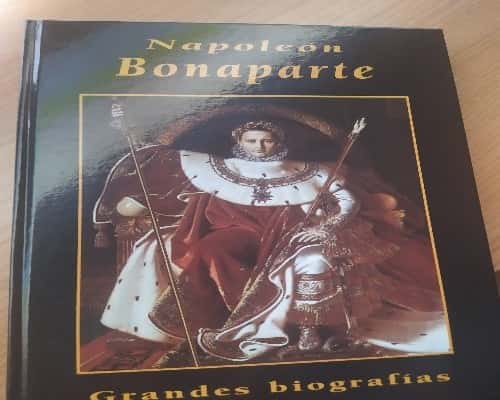Libro de segunda mano: Napoleon Bonaparte