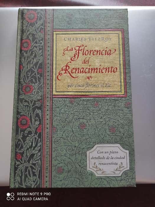 Libro de segunda mano: La Florencia del Renacimiento por cinco florines al día