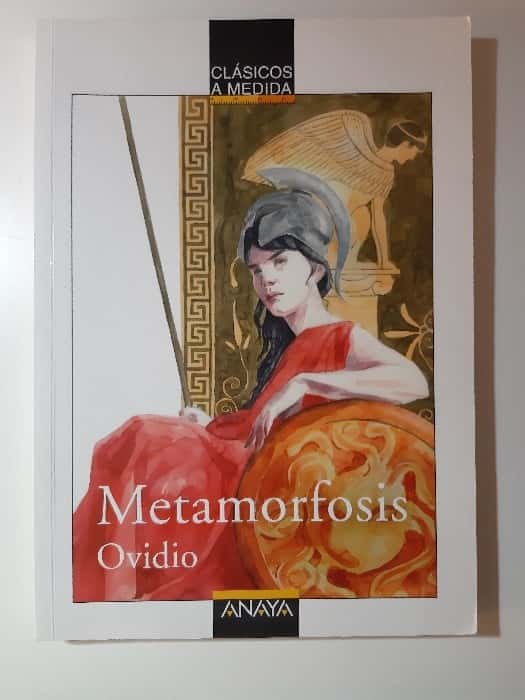 Libro de segunda mano: Metamorfosis de Ovidio