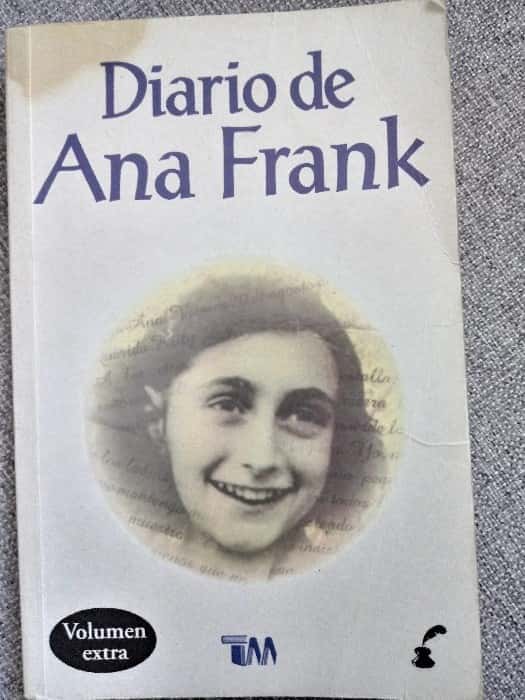 Libro de segunda mano: Diario de Ana Frank