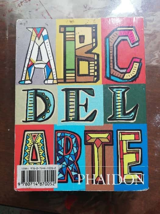 ESP ABC DEL ARTE MINI