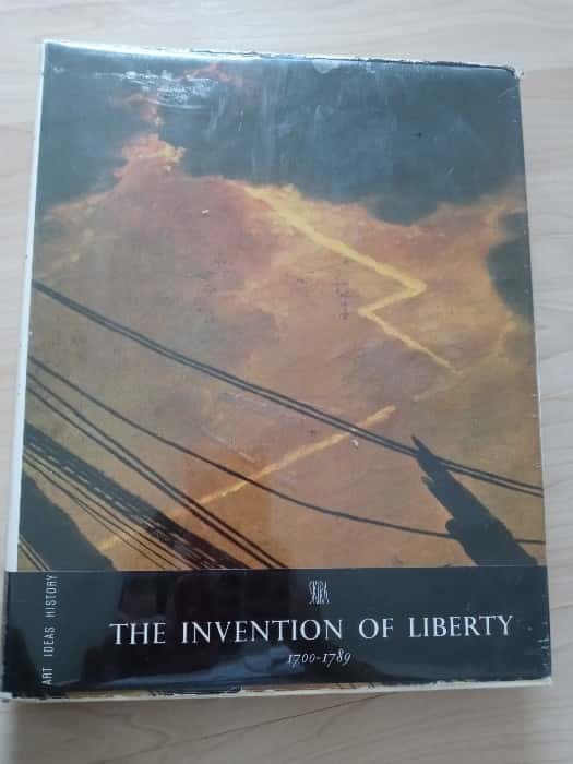 Libro de segunda mano: the invention of liberty
