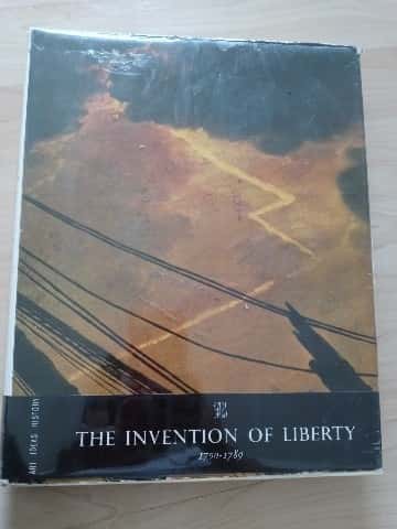 Libro de segunda mano: the invention of liberty