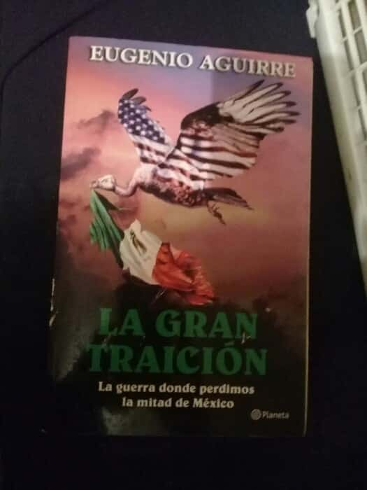 Descubre los Intrincados Caminos de «La Gran Traición» de Eugenio Aguirre