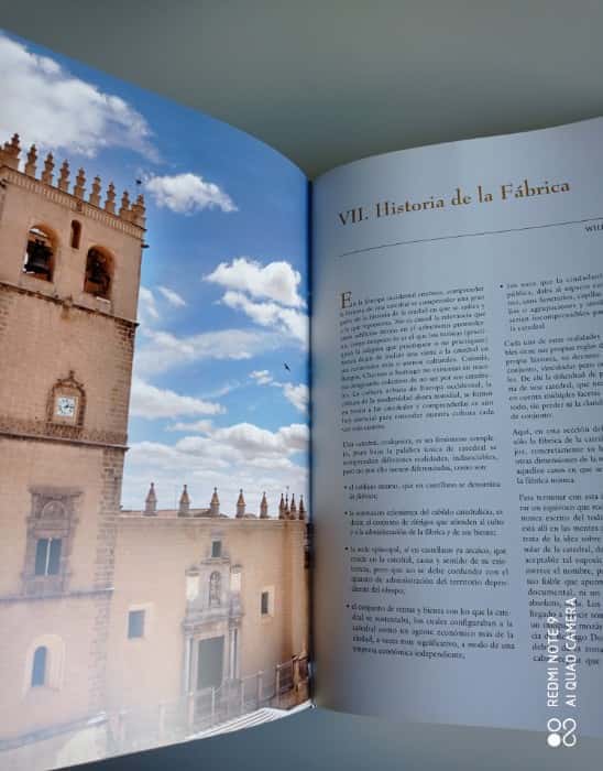 Imagen 3 del libro La catedral de Badajoz. 1.255 - 2.005