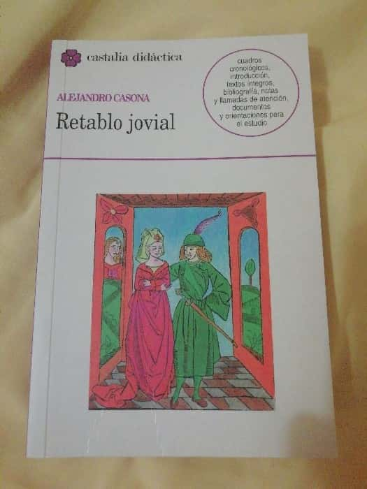 Retablo jovial