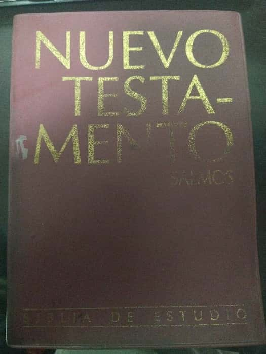 Descubre la Luz: «Nuevo Testamento» de Sociedades Bíblicas Unidas