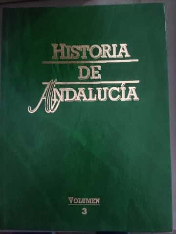 Libro de segunda mano: Historia de Andalucia volumen 3