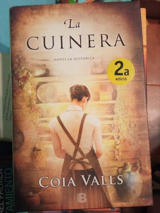 ¡Descubre el Arte Culinario con «La cuinera» de Coia Valls!