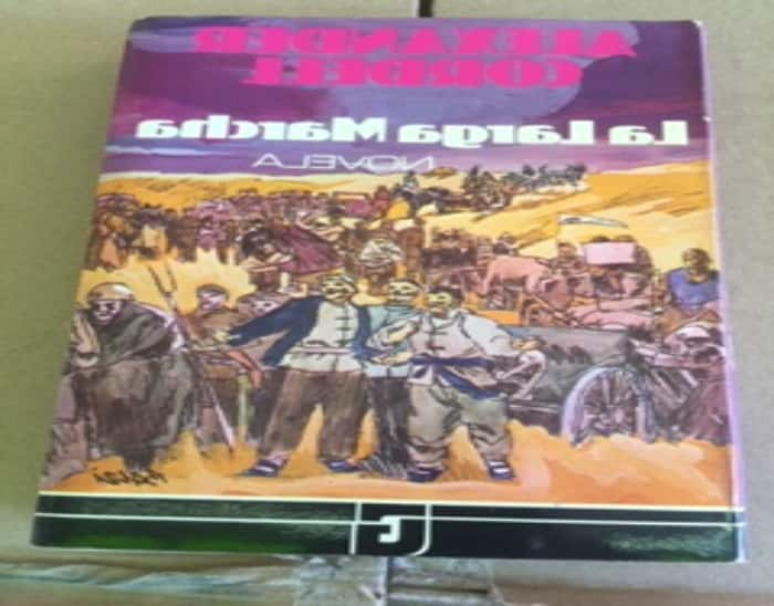 ¡Embárcate en una Epopeya Inolvidable con «La Larga Marcha» de Alexander Cordell!