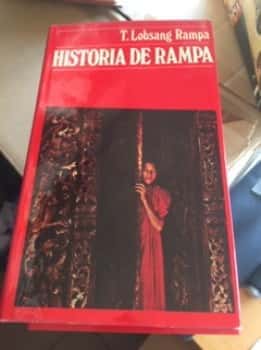 Libro de segunda mano: Historia de Rampa