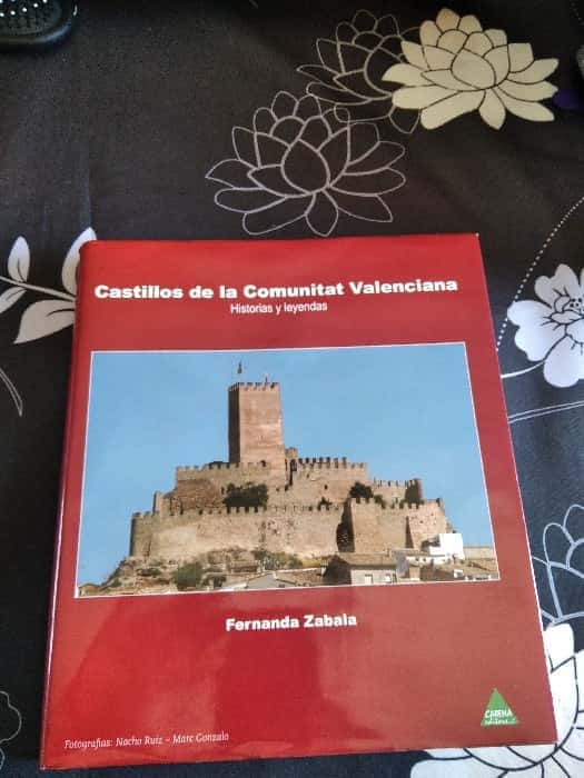 Libro de segunda mano: Castillos de la Comunitat Valenciana