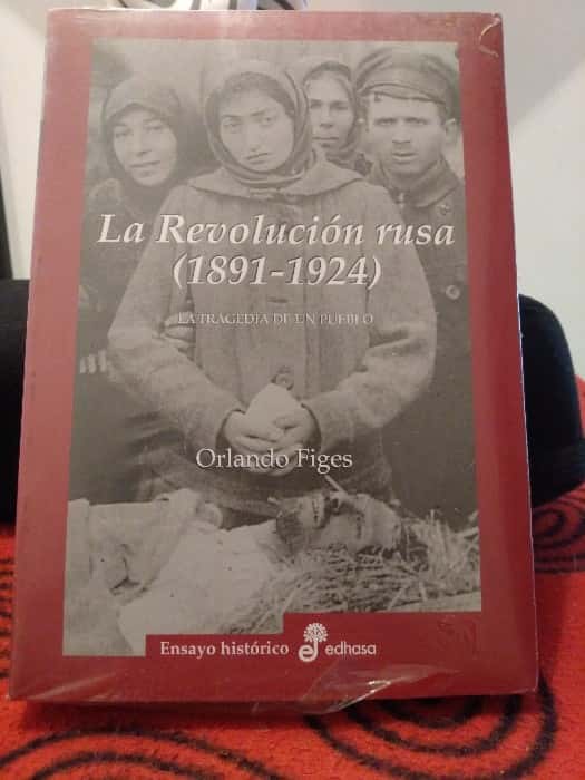 Libro de segunda mano: La revolución rusa 1891 1924. La tragedia de un pueblo