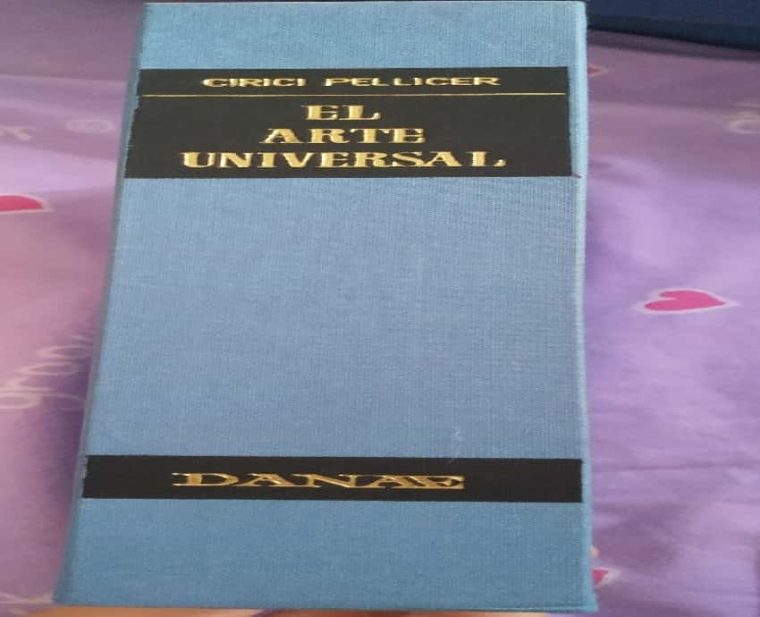 Descubre la Maestría Artística: «El Arte Universal» de Alexandre Cirici