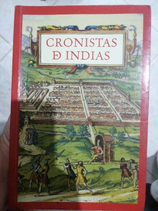 Explorando Misterios Anónimos: «CRONISTAS» con ISBN 9789583019036