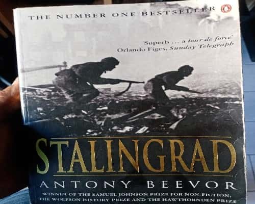 Libro de segunda mano: Stalingrad