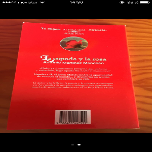 Imagen 2 del libro La Espada Y la Rosa