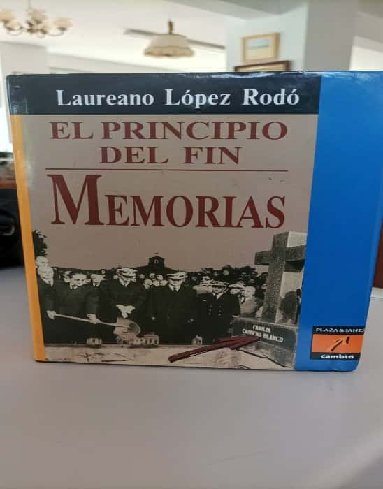 Explorando el Pasado: «Memorias» de Laureano López Rodó