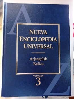 Libro de segunda mano: Nueva enciclopedia universal (3 Tomos)