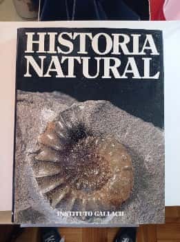 Libro de segunda mano: Historia natural  (12 Tomos)