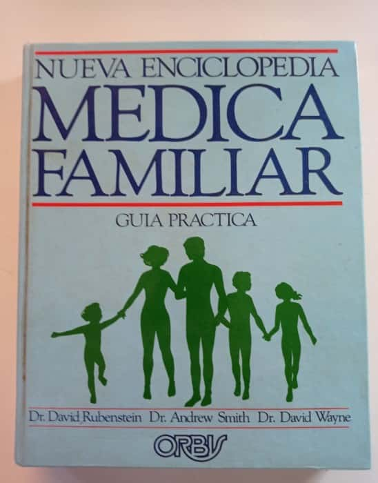 Explora el Bienestar Familiar: «Nueva Enciclopedia Médica Familiar» de AA.VV.