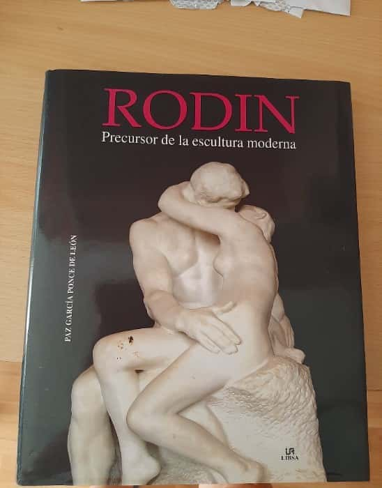 Descubre el Alma Creativa de Rodin: Un Viaje Artístico con el ISBN 9788466224710