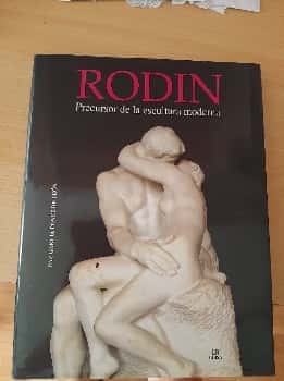 Libro de segunda mano: Rodin