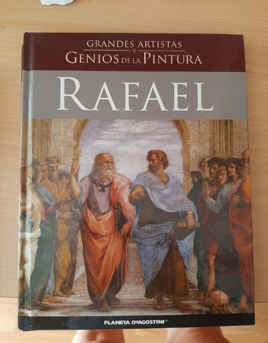 Explorando el Genio Artístico: «Rafael»